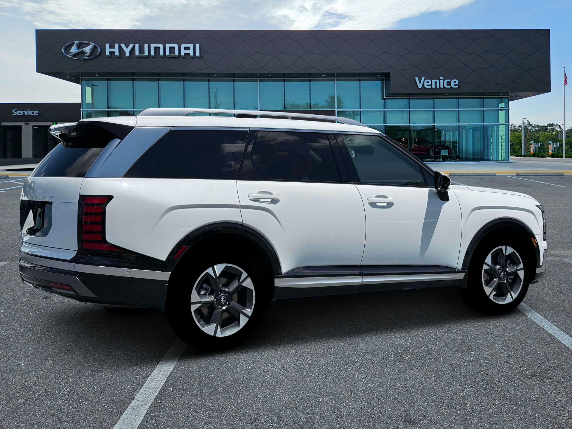 2026 Hyundai Palisade Limited FWD