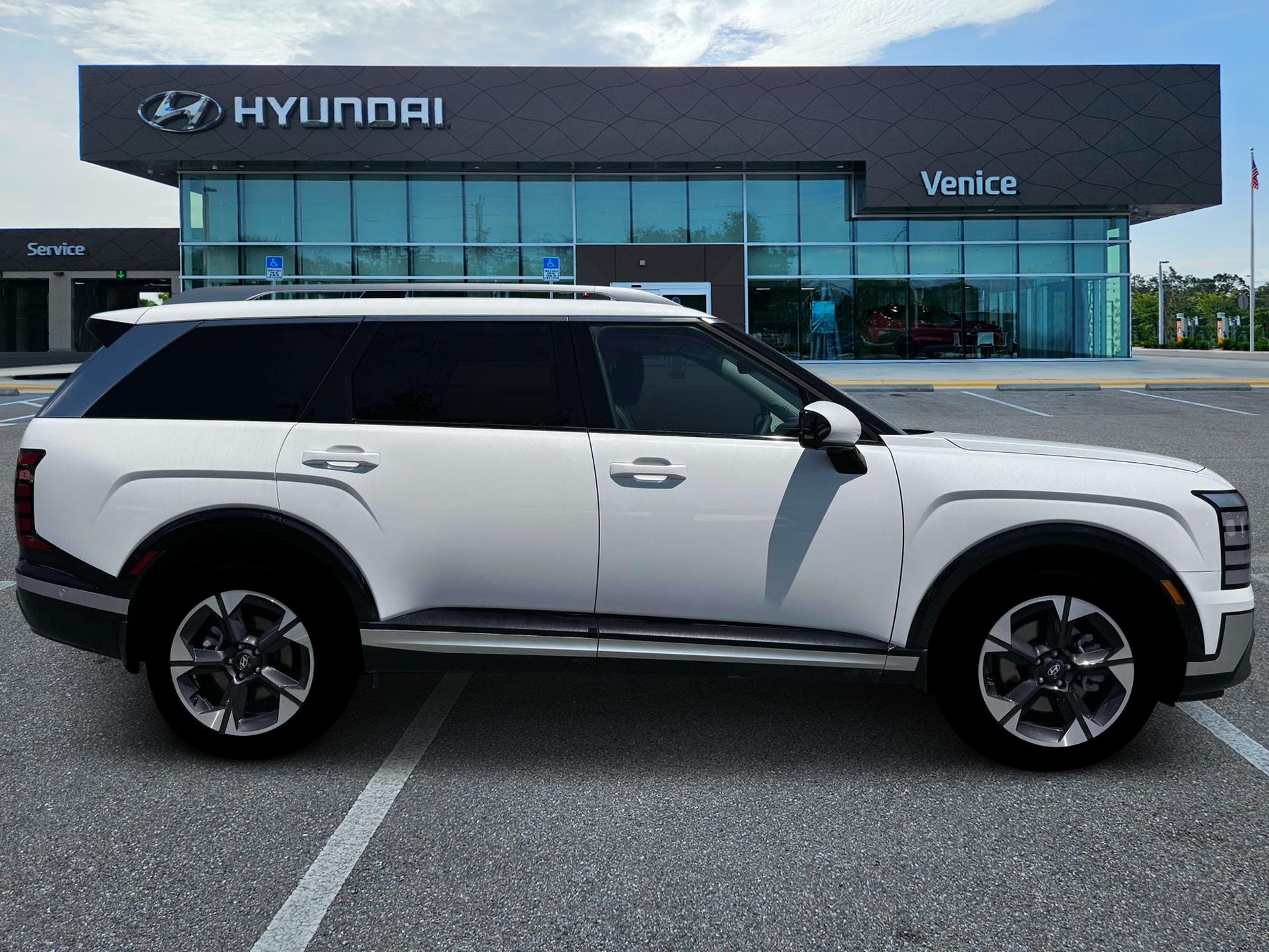 2026 Hyundai Palisade Limited FWD