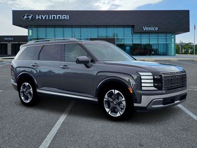 2026 Hyundai Palisade Limited FWD
