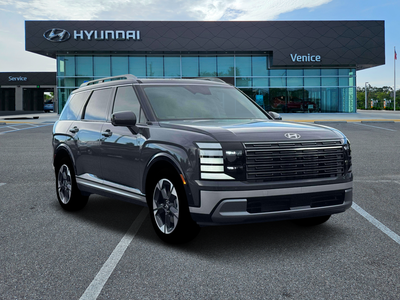 2026 Hyundai Palisade Limited FWD
