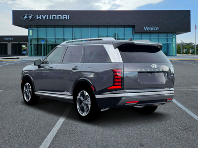 2026 Hyundai Palisade Limited FWD
