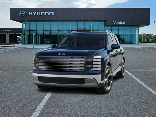 2026 Hyundai Palisade Limited FWD
