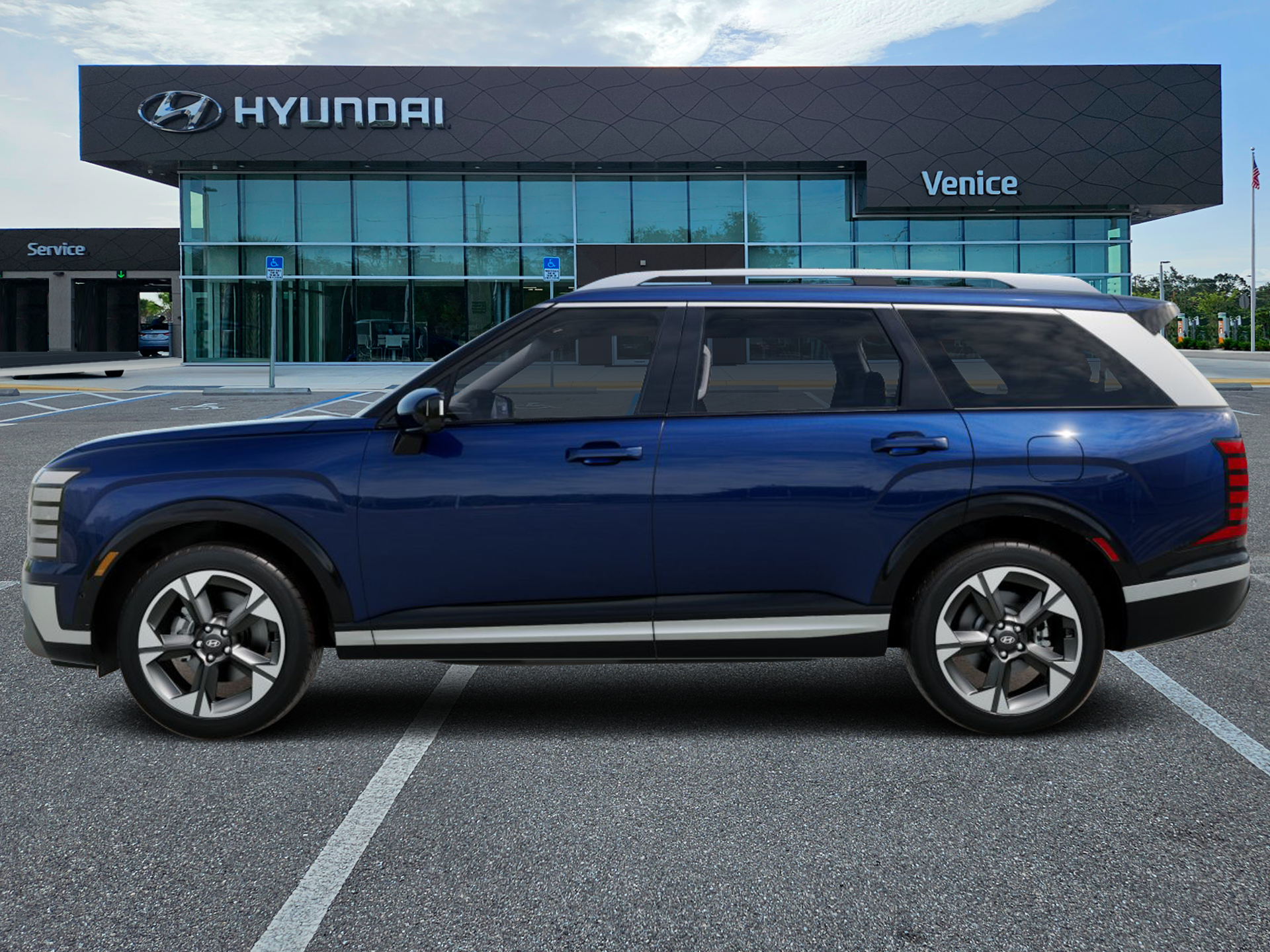 2026 Hyundai Palisade Limited FWD