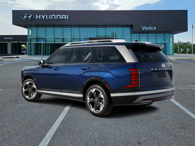 2026 Hyundai Palisade Limited FWD