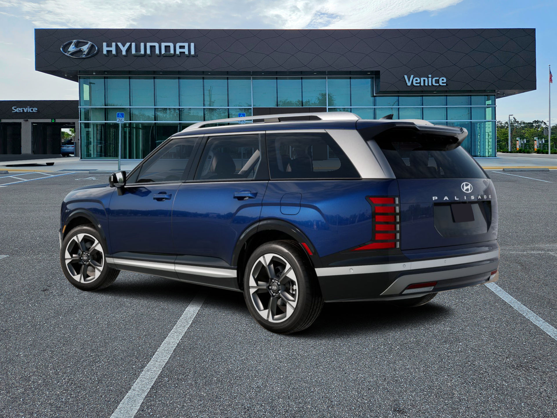 2026 Hyundai Palisade Limited FWD