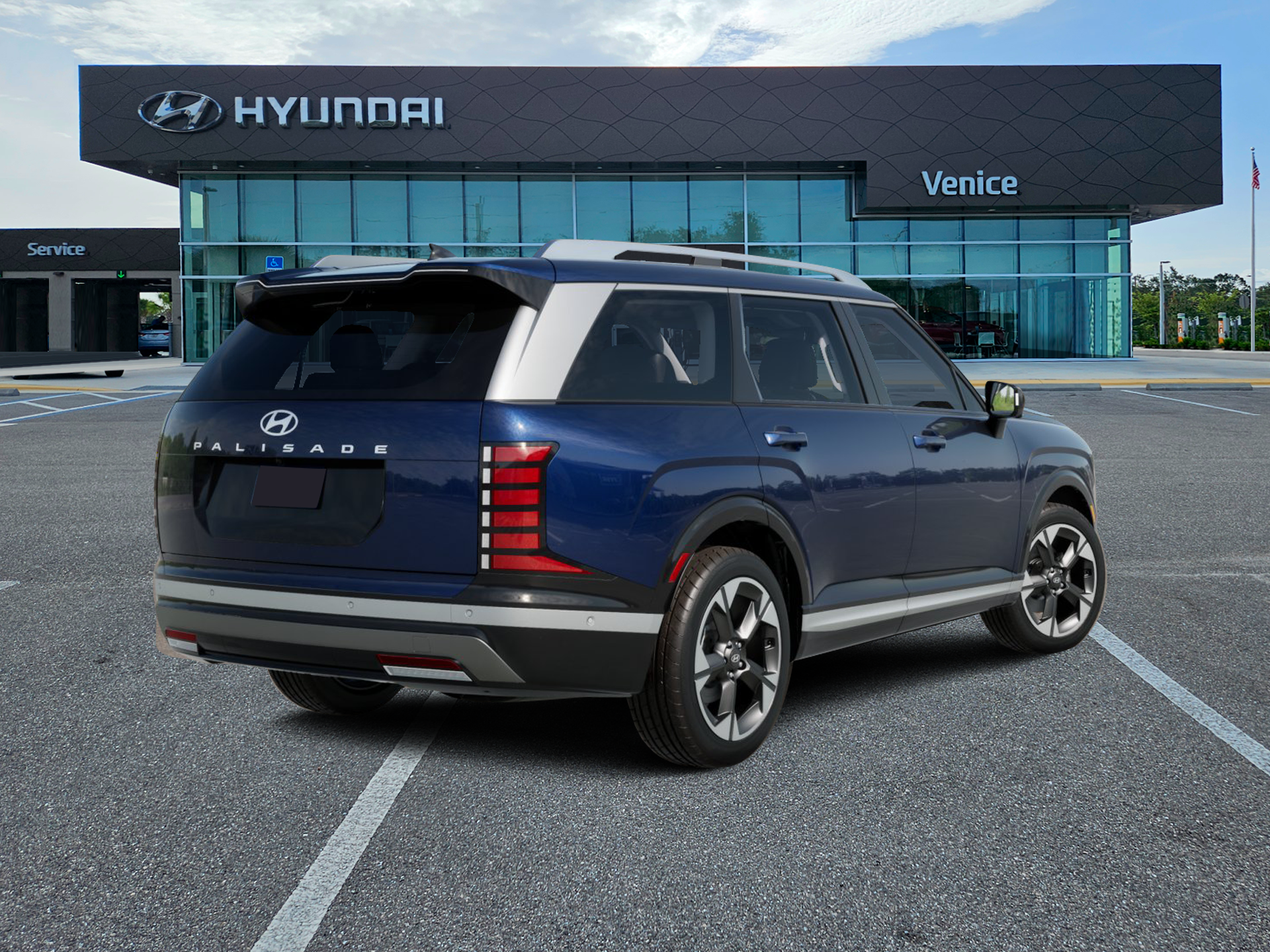 2026 Hyundai Palisade Limited FWD