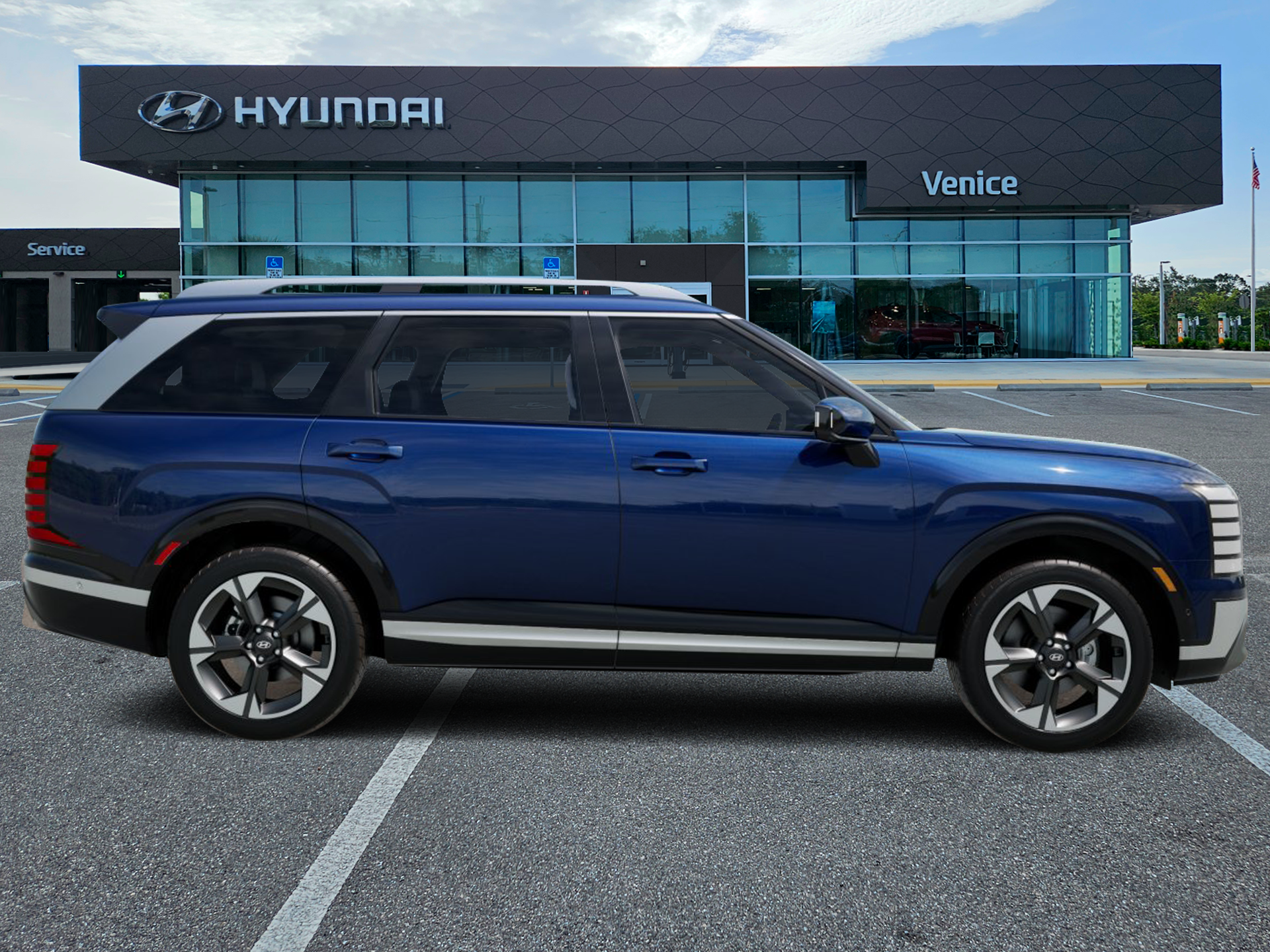 2026 Hyundai Palisade Limited FWD