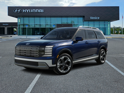 2026 Hyundai Palisade Limited FWD