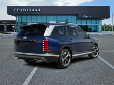 2026 Hyundai Palisade Limited FWD