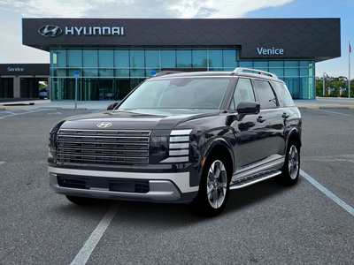 2026 Hyundai Palisade Limited FWD