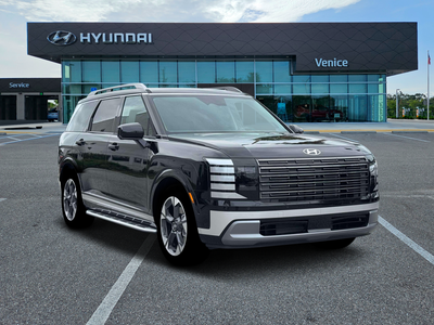 2026 Hyundai Palisade Limited FWD