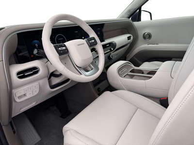 2026 Hyundai Palisade Limited FWD