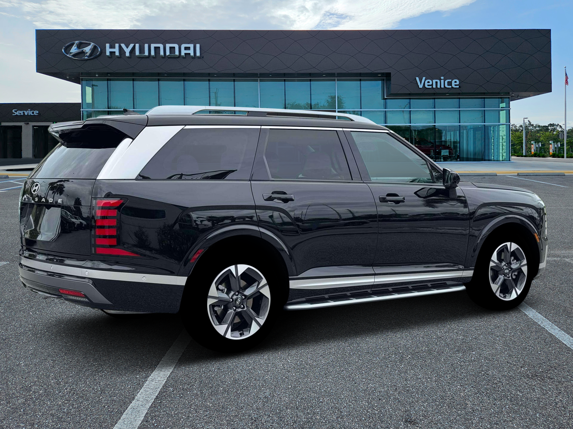 2026 Hyundai Palisade Limited FWD