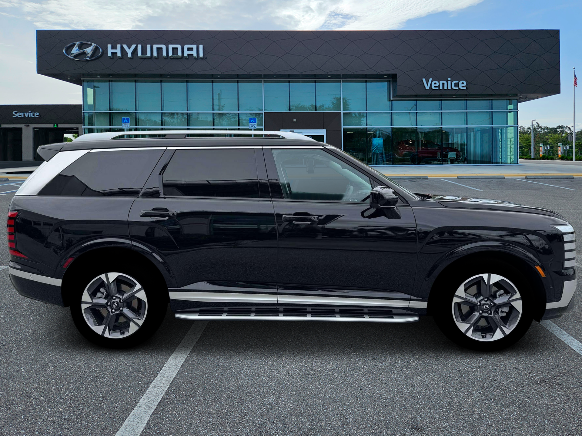 2026 Hyundai Palisade Limited FWD