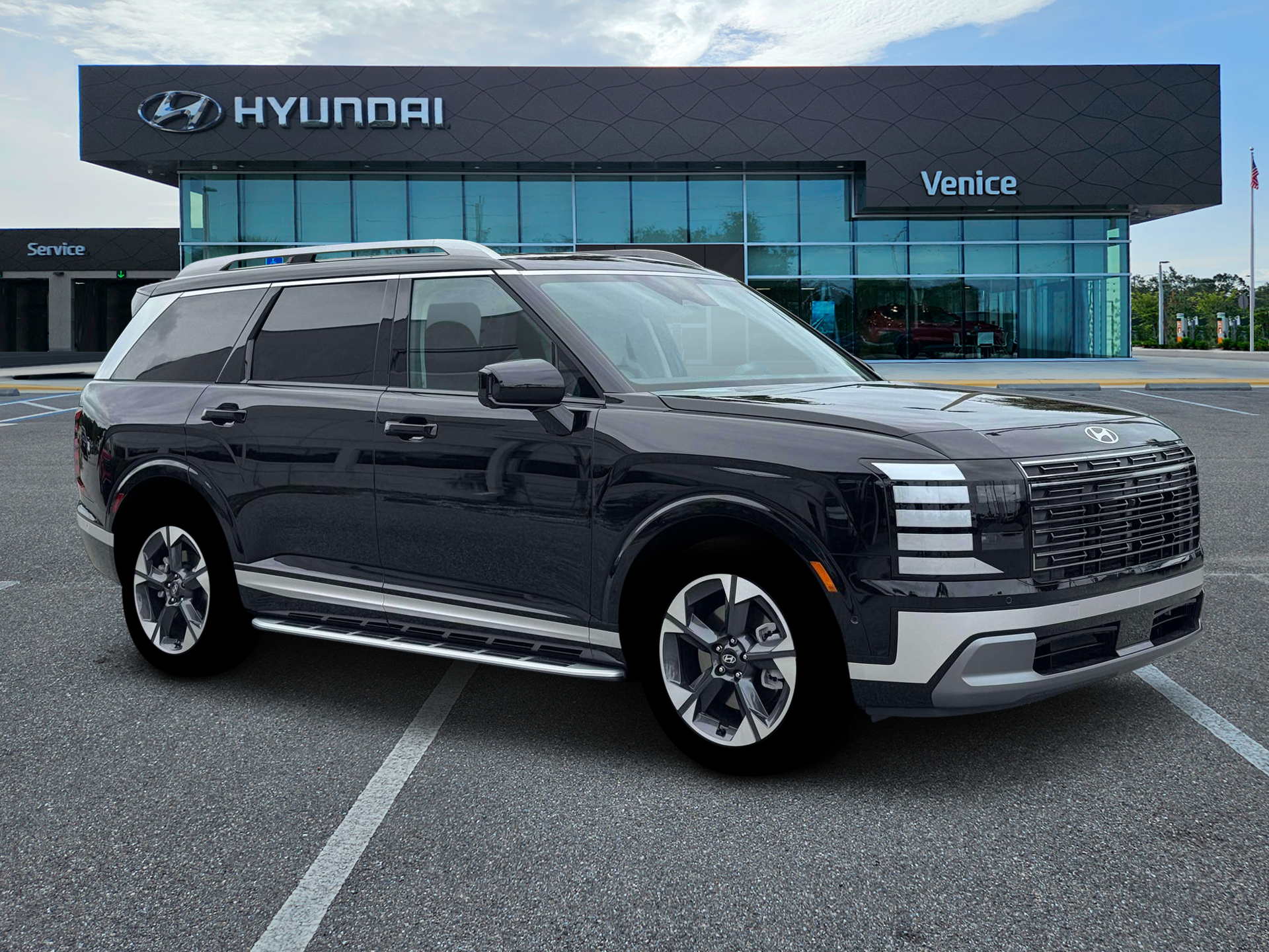 2026 Hyundai Palisade Limited FWD