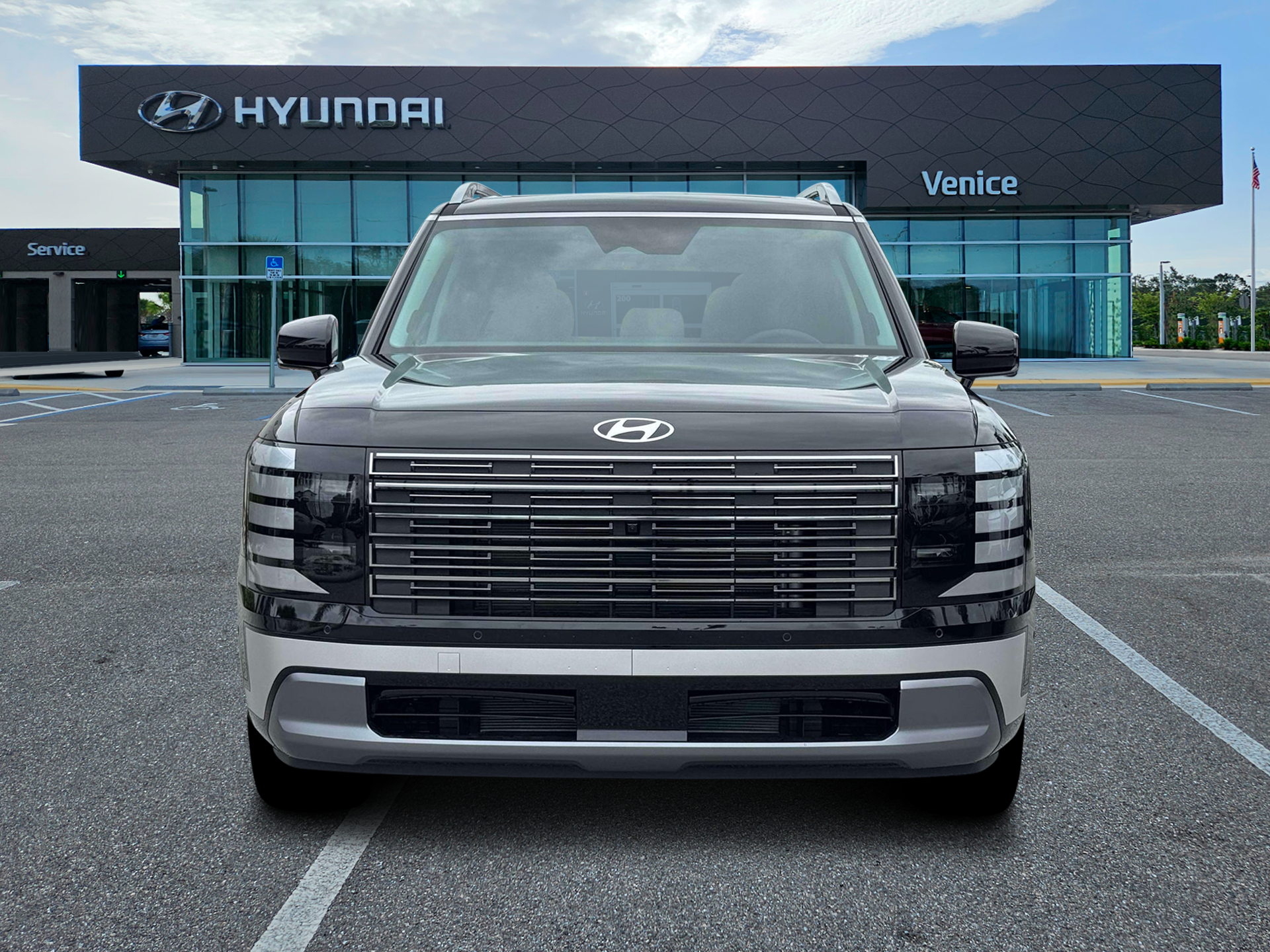 2026 Hyundai Palisade Limited FWD