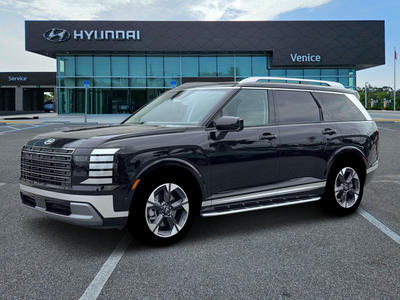 2026 Hyundai Palisade Limited FWD
