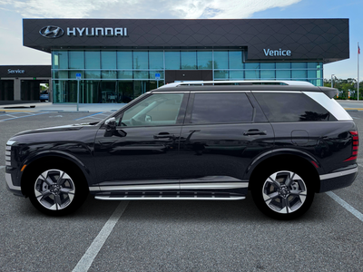 2026 Hyundai Palisade Limited FWD