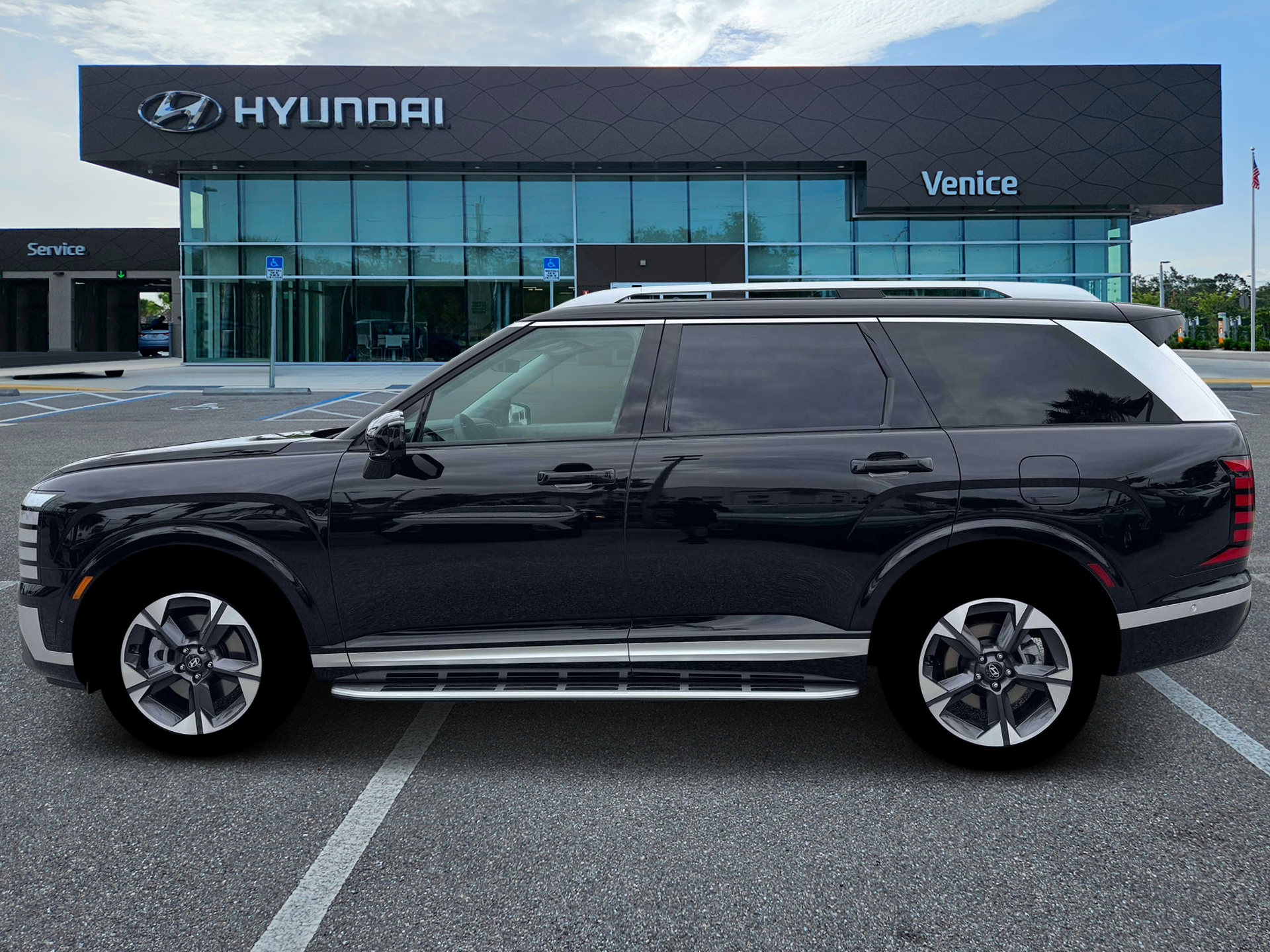 2026 Hyundai Palisade Limited FWD