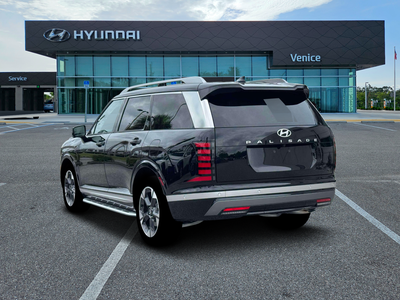 2026 Hyundai Palisade Limited FWD