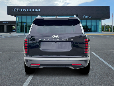 2026 Hyundai Palisade Limited FWD