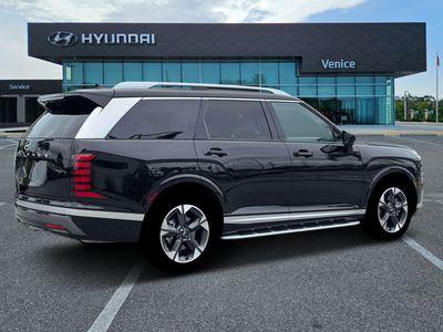 2026 Hyundai Palisade Limited FWD