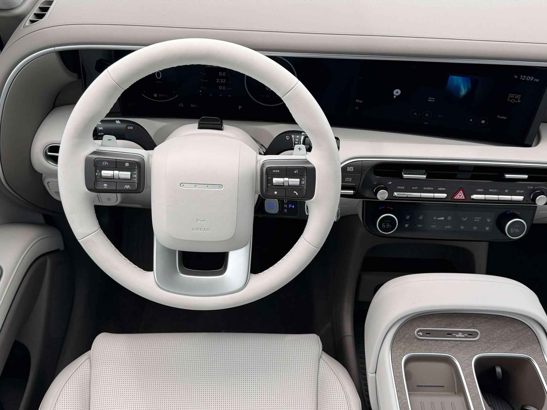 2026 Hyundai Palisade Limited FWD