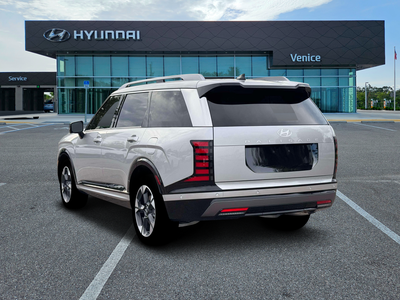2026 Hyundai Palisade Limited FWD