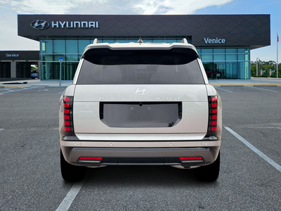 2026 Hyundai Palisade Limited FWD