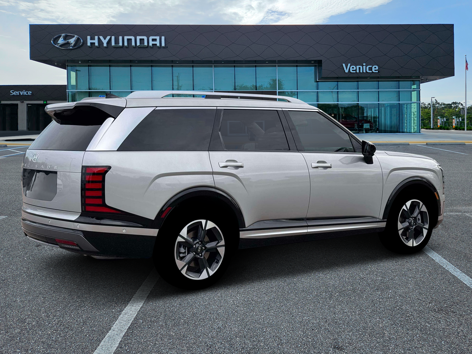 2026 Hyundai Palisade Limited FWD