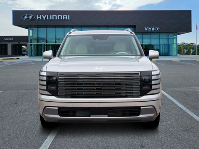 2026 Hyundai Palisade Limited FWD