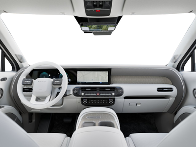 2027 Hyundai Palisade Hybrid Limited