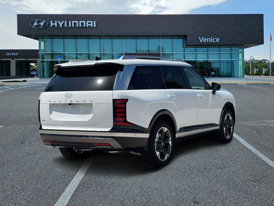 2027 Hyundai Palisade Hybrid Limited