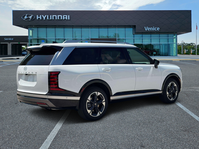 2027 Hyundai Palisade Hybrid Limited