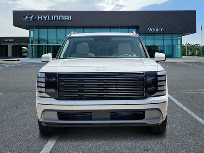 2027 Hyundai Palisade Hybrid Limited