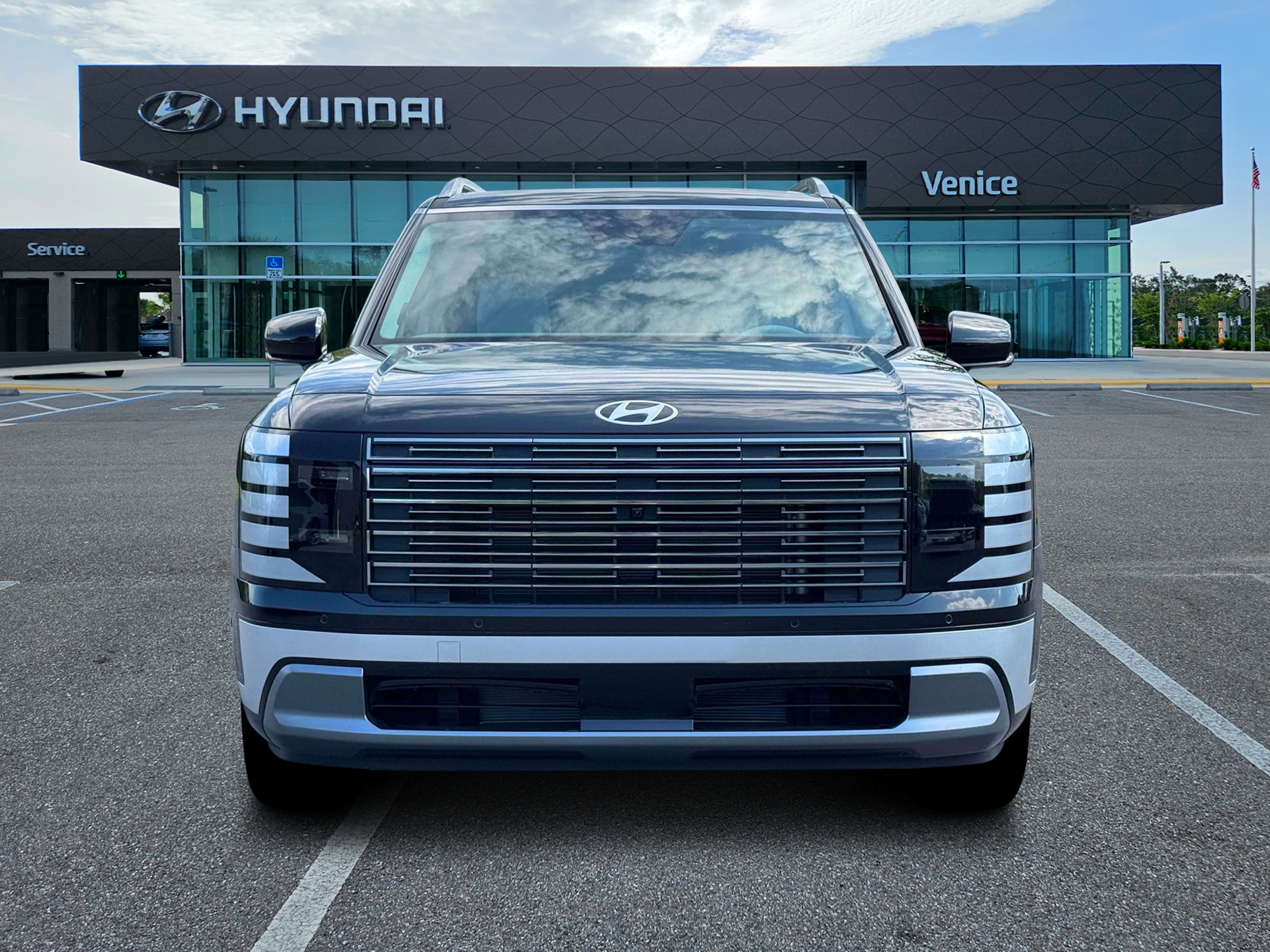 2026 Hyundai Palisade Limited AWD