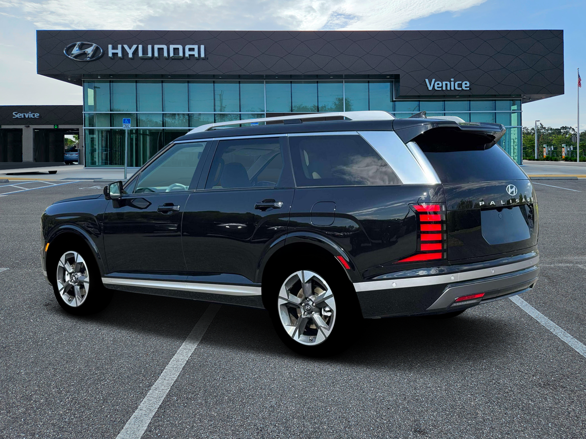 2026 Hyundai Palisade Limited AWD