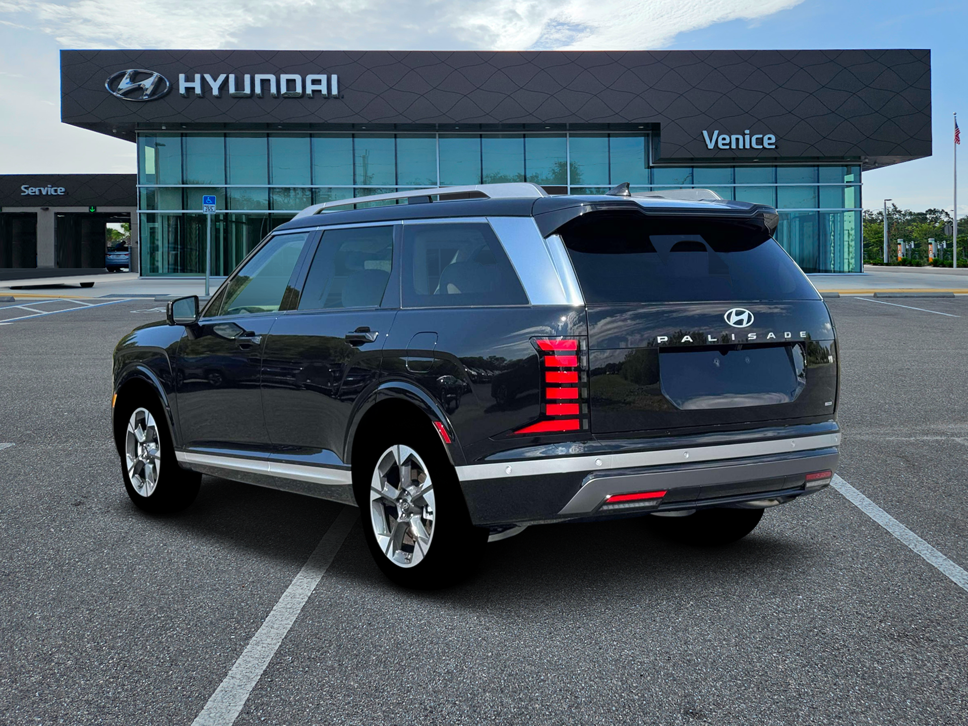 2026 Hyundai Palisade Limited AWD