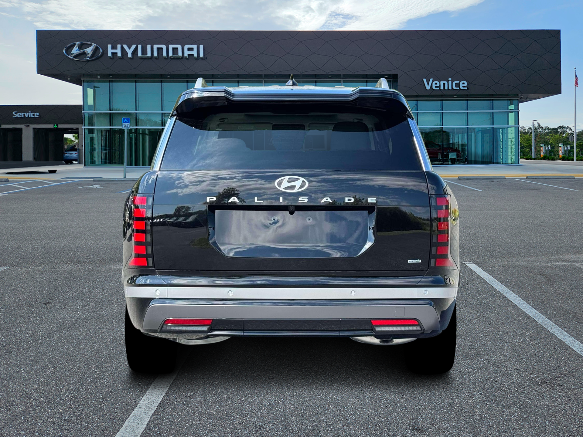 2026 Hyundai Palisade Limited AWD