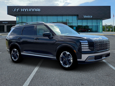 2026 Hyundai Palisade Limited AWD