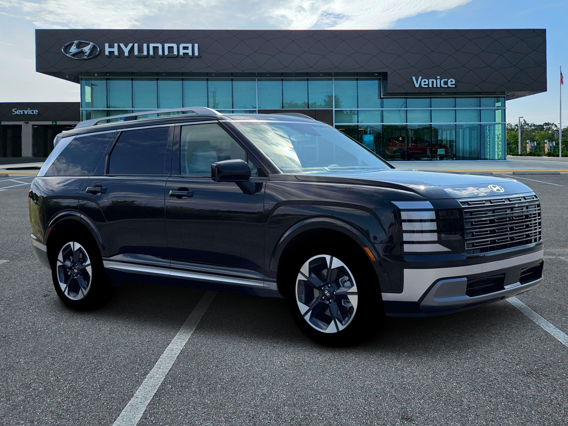 2026 Hyundai Palisade Limited AWD