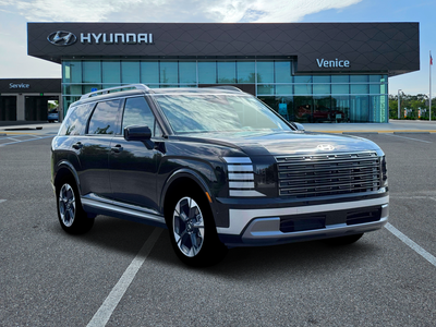 2026 Hyundai Palisade Limited AWD