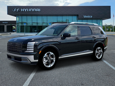 2026 Hyundai Palisade Limited AWD