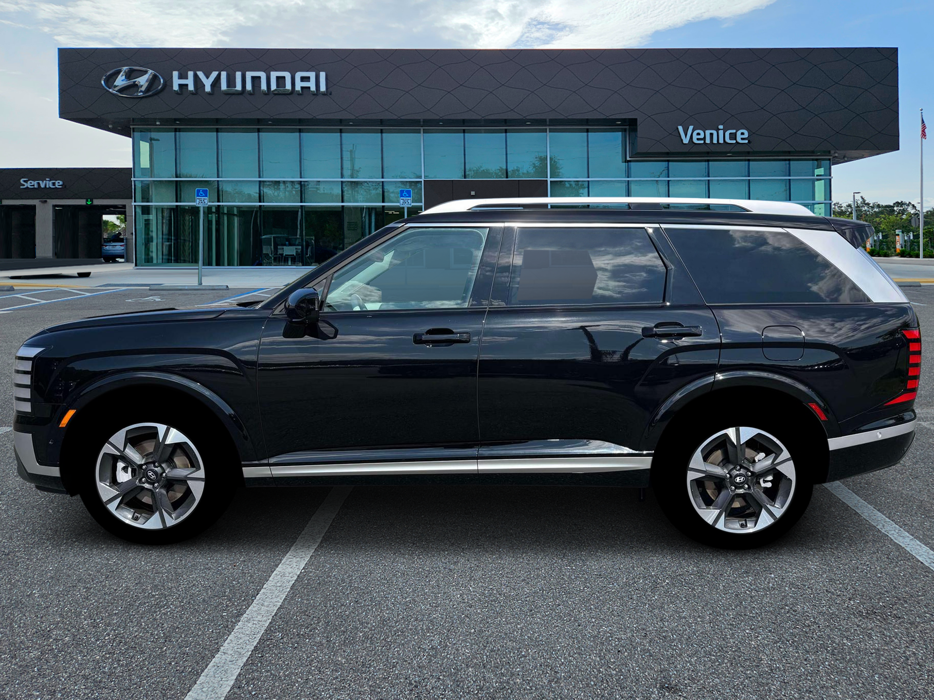 2026 Hyundai Palisade Limited AWD