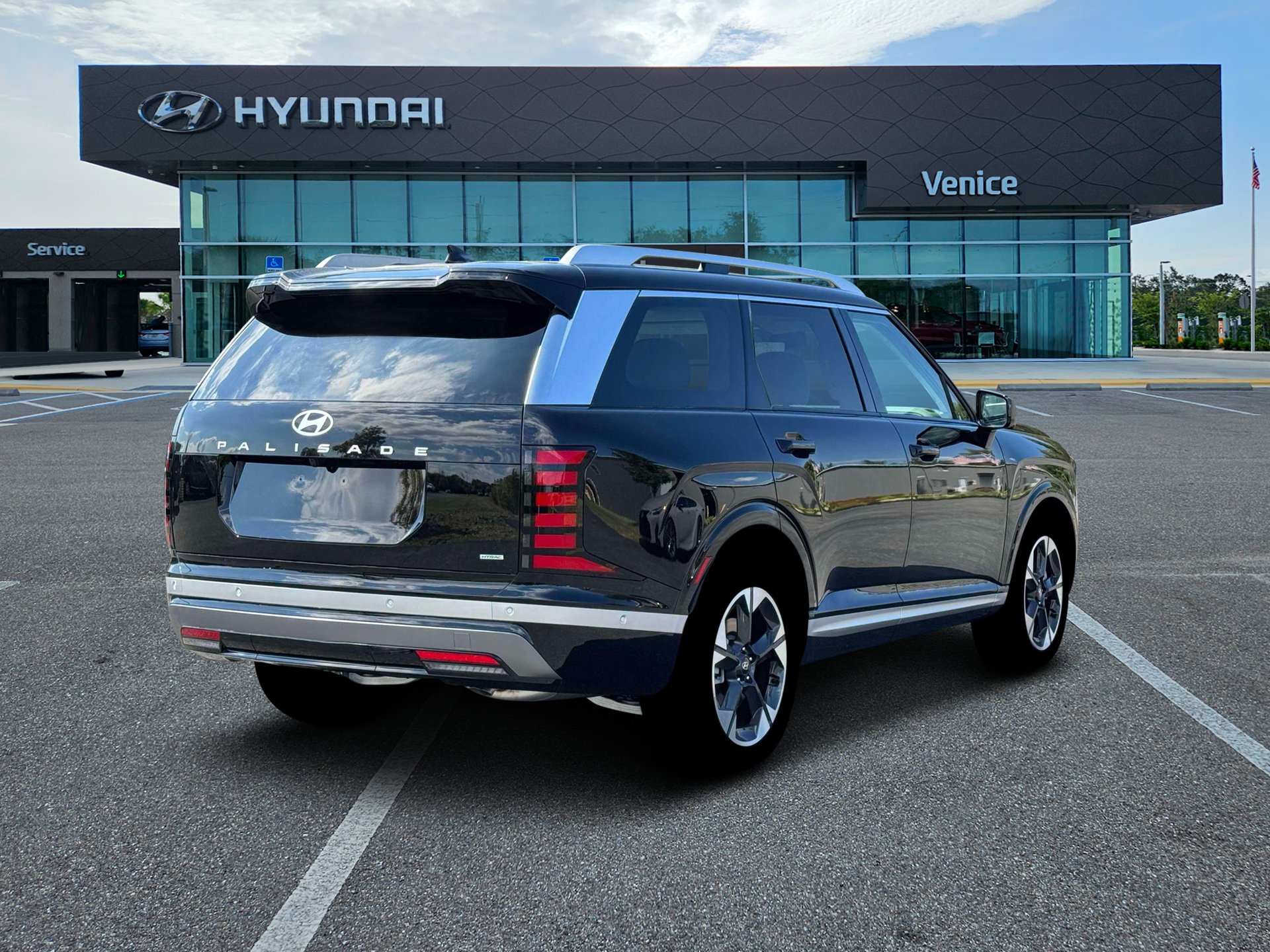 2026 Hyundai Palisade Limited AWD