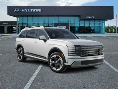 2026 Hyundai Palisade Hybrid Limited