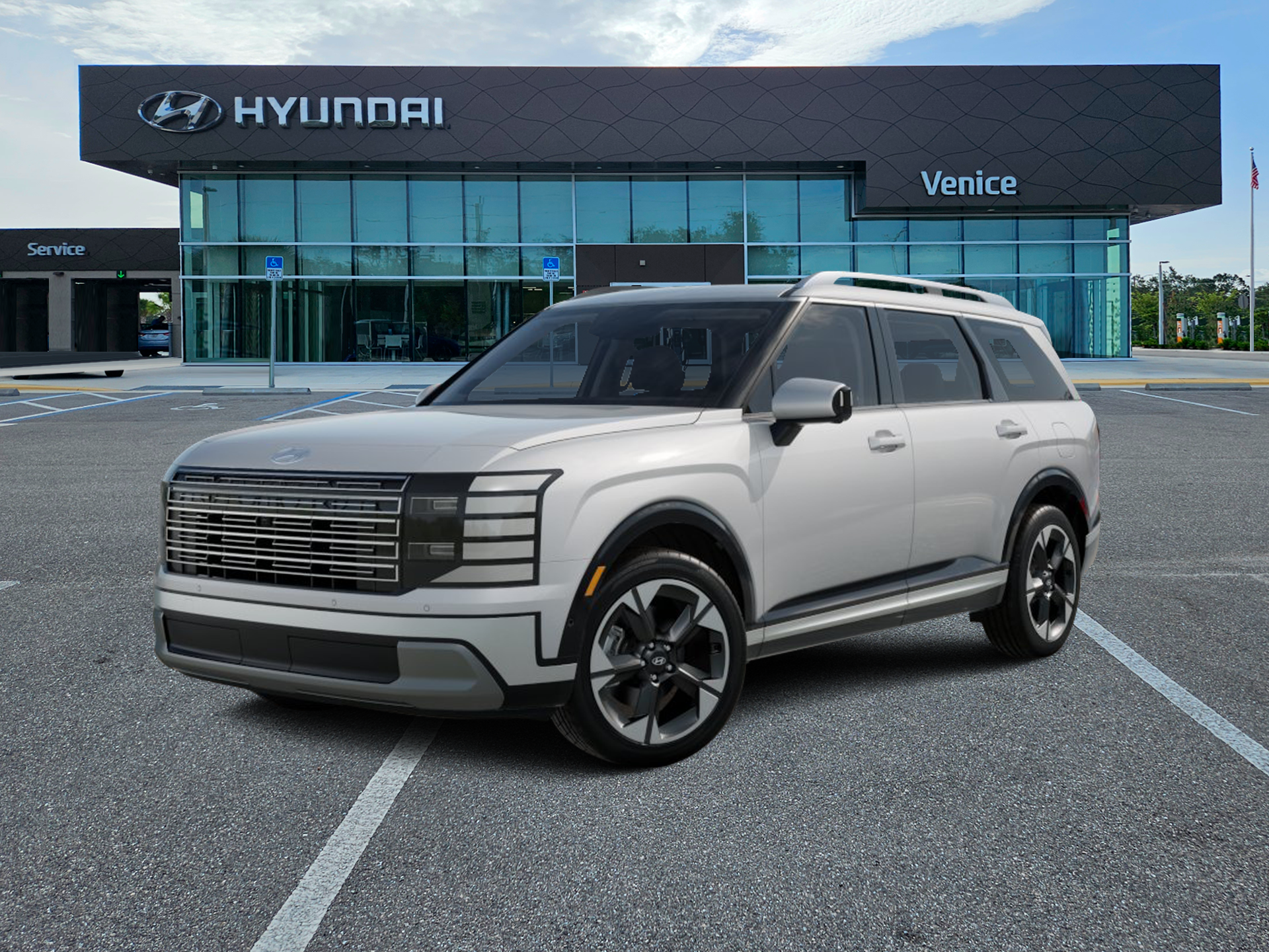 2026 Hyundai Palisade Hybrid Limited
