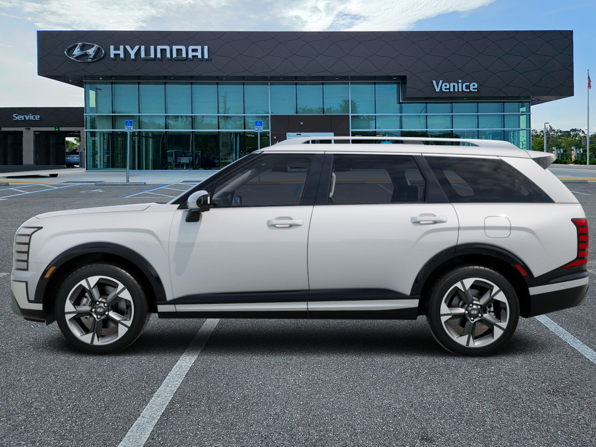2026 Hyundai Palisade Hybrid Limited