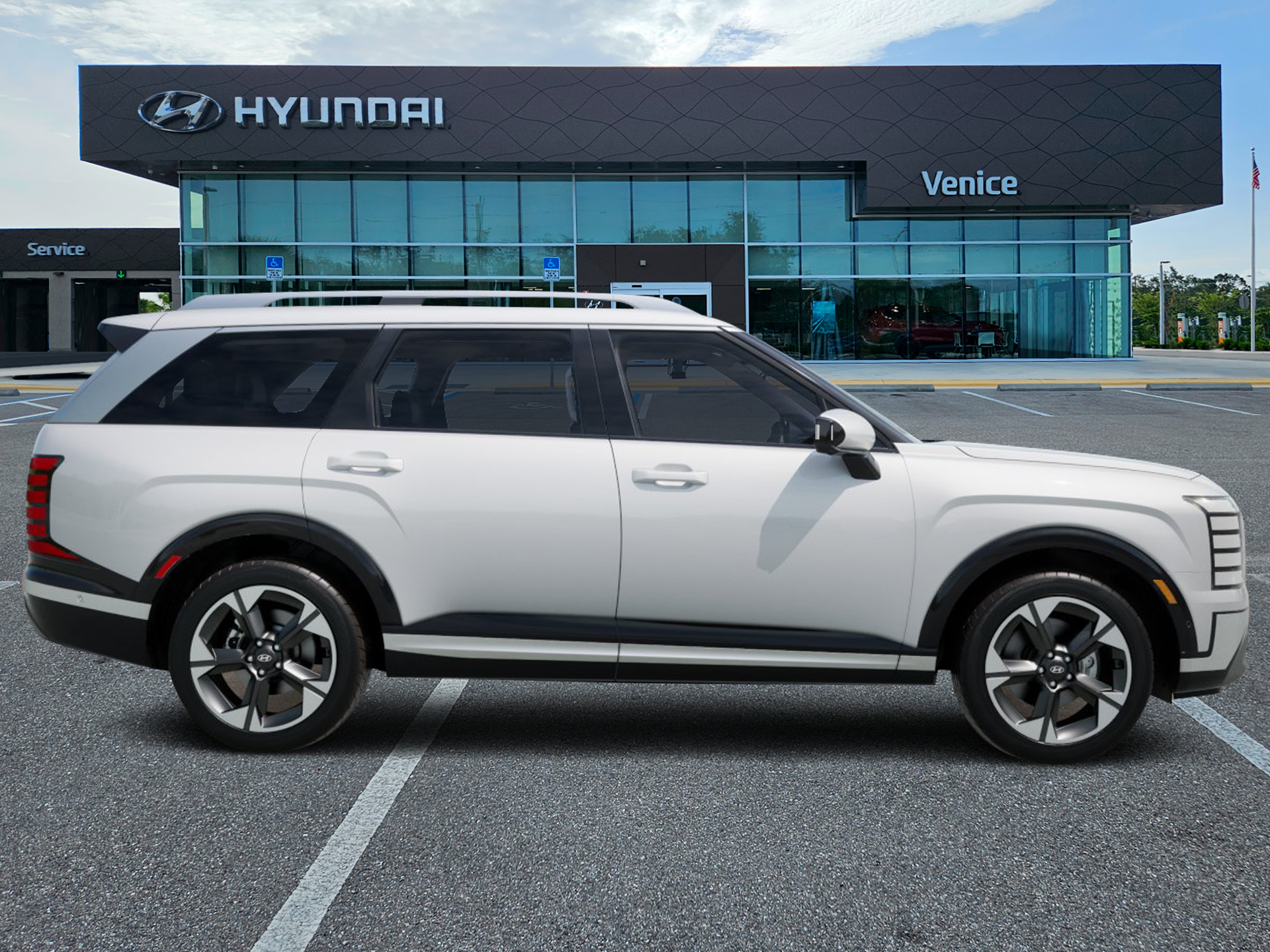 2026 Hyundai Palisade Hybrid Limited