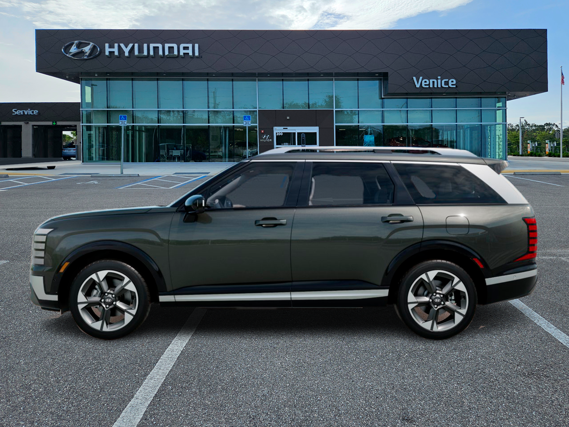 2026 Hyundai Palisade Hybrid Limited